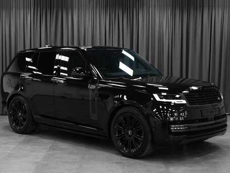 Land Rover Range Rover V