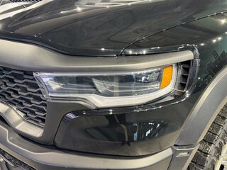 2024 Ram 1500 RHO V Рестайлинг, чёрный, 10800000 рублей, вид 4