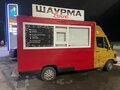 1995 Mercedes-Benz T1, жёлтый - вид 2