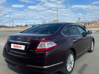 2012 Nissan Teana II (J32) Рестайлинг, пурпурный, 915000 рублей, вид 5