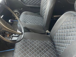 1995 Lada (ВАЗ) 2106, голубой, 140000 рублей, вид 2