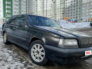 1994 Volvo 850, серый, 160000 рублей, вид 5