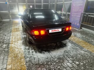 2006 Kia Magentis I Рестайлинг, чёрный, 600000 рублей, вид 5