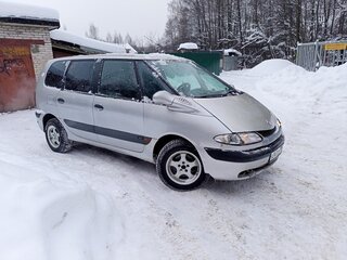 1999 Renault Espace III, белый, 485000 рублей, вид 4