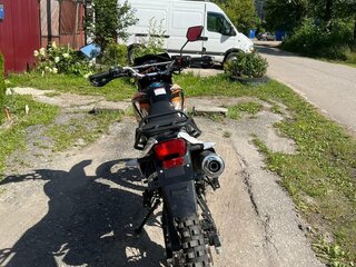 2022 Racer Panther, оранжевый, 130000 рублей, вид 5