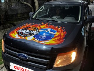 2013 Ford Ranger T6, серый, 1750000 рублей, вид 2