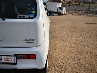 2017 Suzuki Alto VIII (HA36), белый, 545000 рублей, вид 4