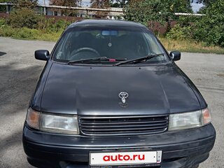 1992 Toyota Tercel IV (L40), серый, 333000 рублей, вид 1