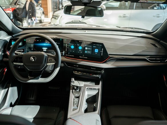 2026 Changan CS35 Max, чёрный, 2649900 рублей - вид 18