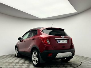 2013 Opel Mokka I, красный, 911000 рублей, вид 5