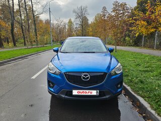 2013 Mazda CX-5 I, синий, 1500000 рублей, вид 1