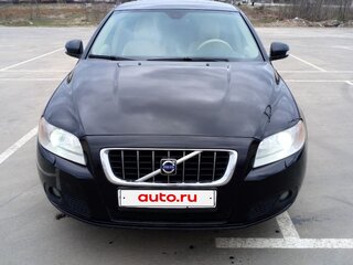 2010 Volvo S80 II Рестайлинг, чёрный, 1030000 рублей, вид 1