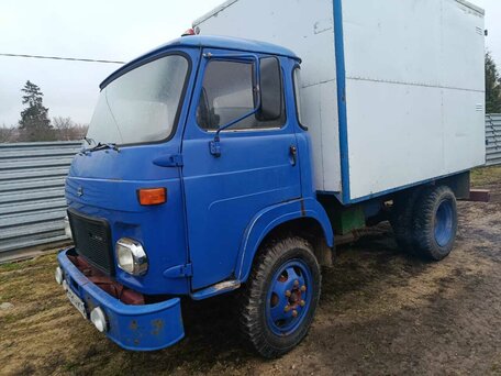 1990 Avia A31, синий, 450000 рублей, вид 2