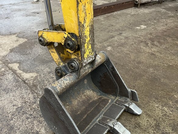 2015 Yanmar VIO, 1350000 рублей - вид 8