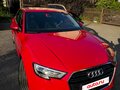 2020 Audi A3 III (8V) Рестайлинг, красный, 2700000 рублей - вид 2
