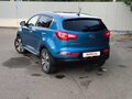 2012 Kia Sportage III, синий, 1350000 рублей - вид 2