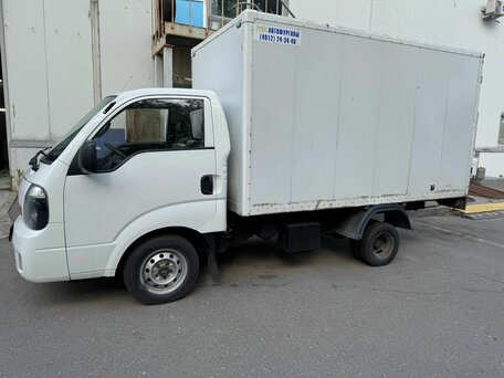 2013 Kia Bongo, белый, 1000000 рублей, вид 3