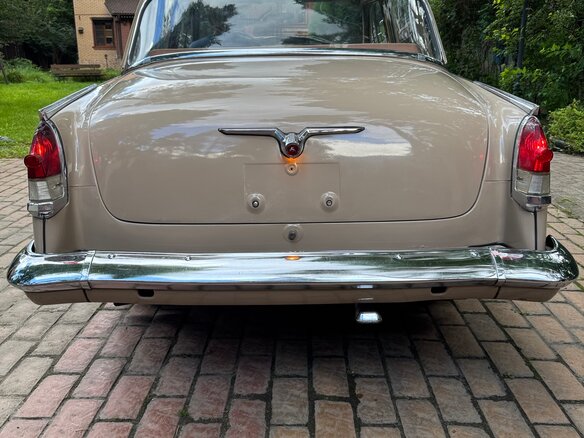 1965 ГАЗ 21 «Волга» 21Л, бежевый, 3300000 рублей - вид 7