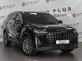 2024 Jetour X70+ I Рестайлинг, чёрный, 1999000 рублей, вид 1