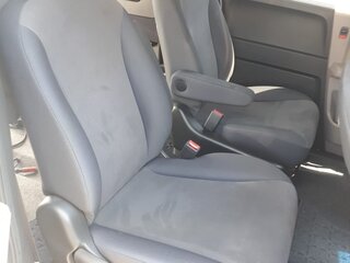 2010 Honda Freed I, серебристый, 1050000 рублей, вид 5