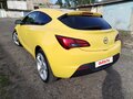 2013 Opel Astra GTC J Рестайлинг, жёлтый, 1800000 рублей - вид 5