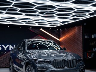 2020 BMW X6 30d III (G06), серый, 8000000 рублей, вид 1