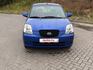 2006 Kia Picanto I, синий, 410000 рублей, вид 2