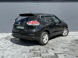 2016 Nissan X-Trail III, чёрный, 1725000 рублей, вид 2