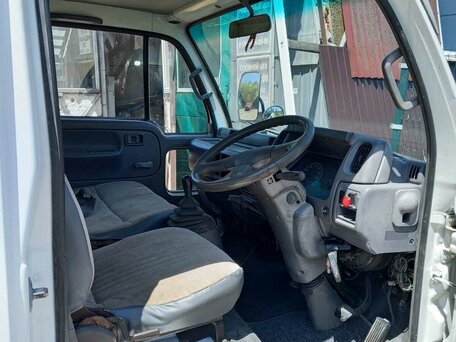 1991 Nissan АГП (Автовышки), белый, 2150000 рублей, вид 2