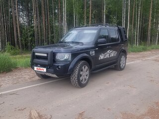 2011 Land Rover Discovery IV, синий, 2500000 рублей, вид 1