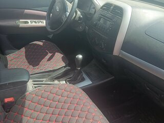 2012 Chery Tiggo (T11) I, чёрный, 560000 рублей, вид 5