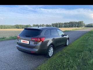 2013 Kia Ceed II, коричневый, 920000 рублей, вид 5