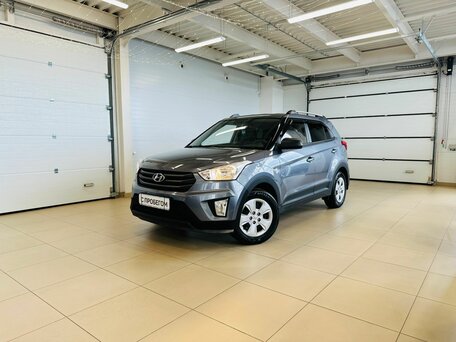 Hyundai Creta I