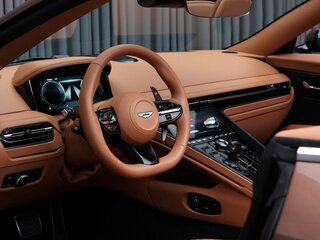 2026 Aston Martin DB12, коричневый, 37690000 рублей, вид 4