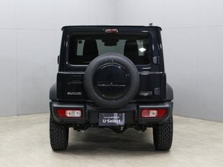 2026 Suzuki Jimny IV, чёрный, 3150000 рублей, вид 5