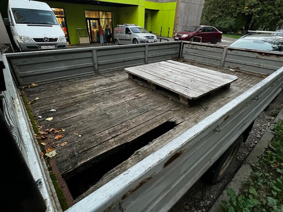 2009 ГАЗ ГАЗель (3302), синий, 479000 рублей - вид 15