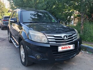 2012 Great Wall Hover H3 I, чёрный, 295000 рублей, вид 2