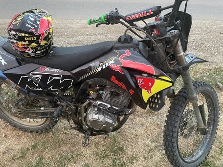 2014 Irbis TTR 250, чёрный, 125000 рублей, вид 3