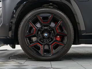 2024 BMW XM Label, чёрный, 24475000 рублей, вид 4