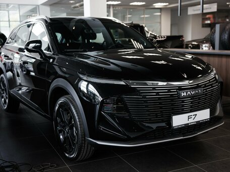 Haval F7 II