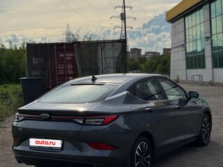 2023 JAC J7 I, серый, 1250000 рублей, вид 3
