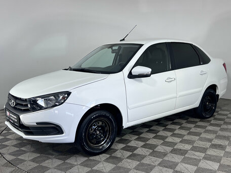 Lada (ВАЗ) Granta I Рестайлинг