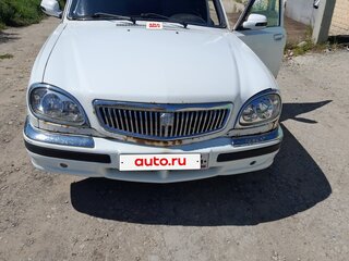 2007 ГАЗ 31105 «Волга», белый, 170000 рублей, вид 5
