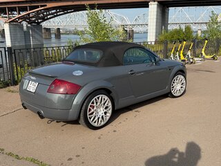 2000 Audi TT I (8N), серый, 1550000 рублей, вид 5