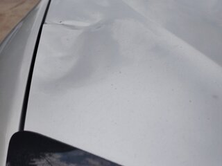 2013 Renault Duster I, серебристый, 550000 рублей, вид 5