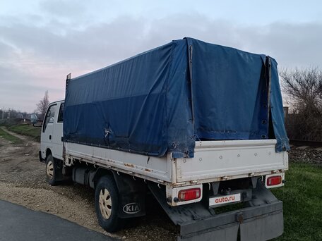 2004 Kia K3600, белый, 1350000 рублей, вид 4