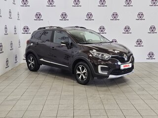 2018 Renault Kaptur I, коричневый, 1290000 рублей, вид 3