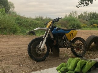2017 KTM 250 SX F, оранжевый, 370000 рублей, вид 2