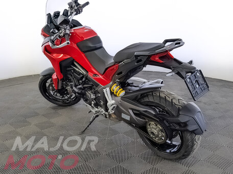 2019 Ducati Multistrada 1260, красный, 1330000 рублей, вид 5