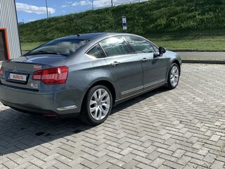 2010 Citroen C5 II, серый, 1000000 рублей, вид 5